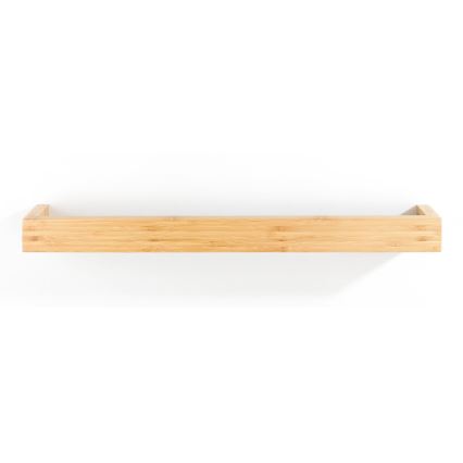 WENKO 24742100 - Rätikuhoidja BAMBUSA 60x9 cm pruun