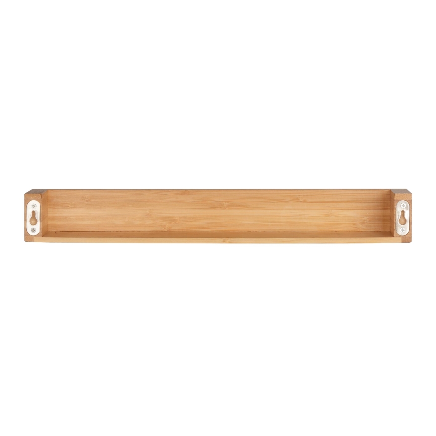 WENKO 24743100 - BAMBUSA alus 40x9 cm pruun