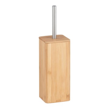 WENKO 24748100 - WC-hari BAMBUSA 10x37,5 cm pruun