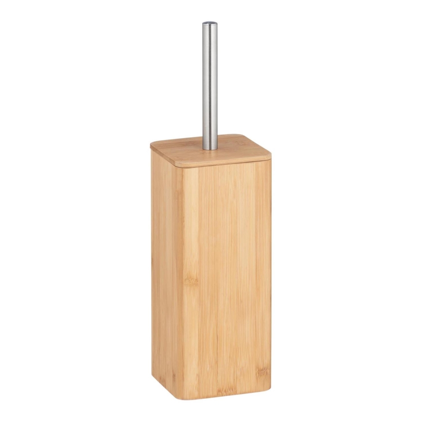 WENKO 24748100 - WC-hari BAMBUSA 10x37,5 cm pruun
