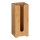 WENKO 24749100 - Tualettpaberihoidja BAMBUSA 15x35,5 cm pruun
