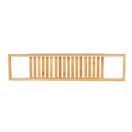 WENKO 24750100 - Vanni riiul BAMBUSA 70x16 cm pruun