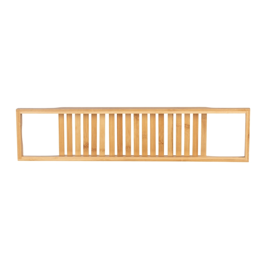 WENKO 24750100 - Vanni riiul BAMBUSA 70x16 cm pruun