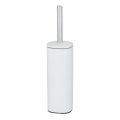 WENKO 24776100 - WC hari ALASSIO 9,3x39,2 cm roostevaba teras/valge