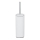 WENKO 24776100 - WC hari ALASSIO 9,3x39,2 cm roostevaba teras/valge