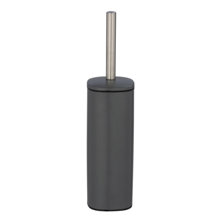 WENKO 24777100 - WC komplekt ALASSIO 9,3x39,2 cm roostevaba teras/hall