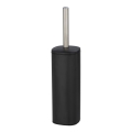 WENKO 24778100 - WC-hari ALASSIO 9,3x39,2 cm roostevaba teras/must