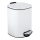 WENKO 24779100 - Korv ALASSIO 20,5x27 cm valge/must