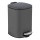 WENKO 24780100 - Korv ALASSIO 20,5x27 cm hall/must