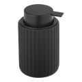 WENKO 24804100 - Seebiannustaja BELLUNO 8x13,5 cm must