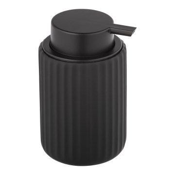 WENKO 24804100 - Seebiannustaja BELLUNO 8x13,5 cm must