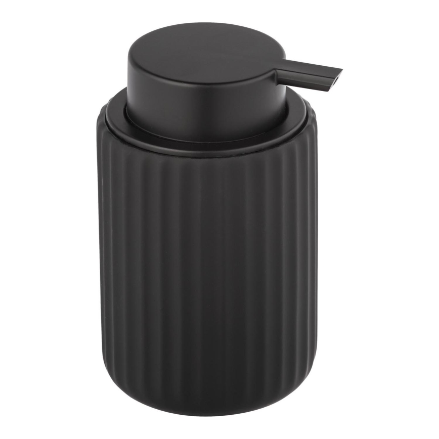WENKO 24804100 - Seebiannustaja BELLUNO 8x13,5 cm must