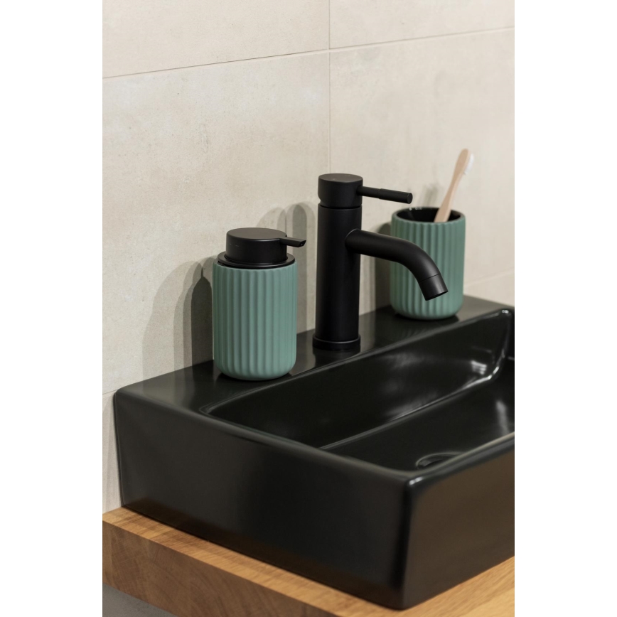 WENKO 24807100 - Seebidosaator BELLUNO 8x13,5 cm roheline/must