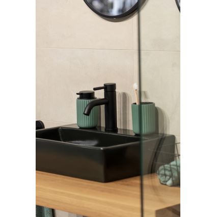 WENKO 24807100 - Seebidosaator BELLUNO 8x13,5 cm roheline/must