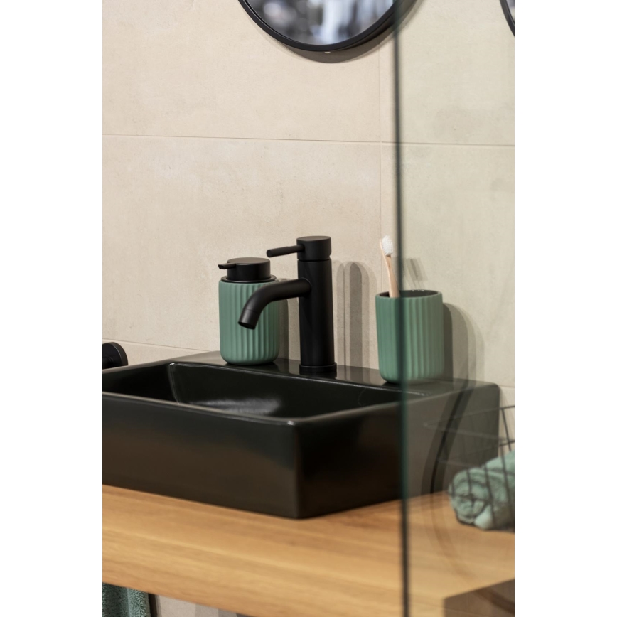 WENKO 24807100 - Seebidosaator BELLUNO 8x13,5 cm roheline/must