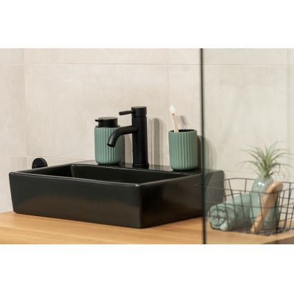 WENKO 24807100 - Seebidosaator BELLUNO 8x13,5 cm roheline/must