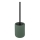 WENKO 24808100 - WC-hari BELLUNO 11,5 x 42 cm roheline/must