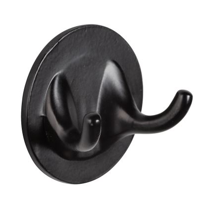 WENKO 24834100 - Bambusest aknapuhasti 24,5x17 cm roostevaba teras/must/pruun