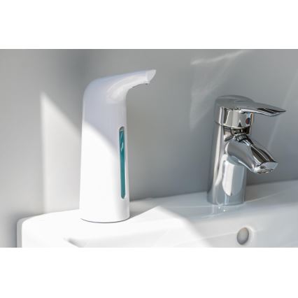 WENKO 24841100-seebidosaator LARINO 9x21,5 cm valge