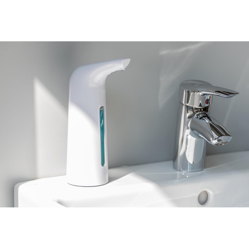 WENKO 24841100-seebidosaator LARINO 9x21,5 cm valge