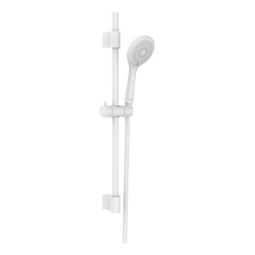 WENKO 24916100 - Dušikomplekt WATERSAVING SYSTEM 70 cm valge