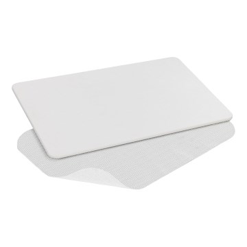 WENKO 24935100-Vannimatt SIMI 39x60 cm valge