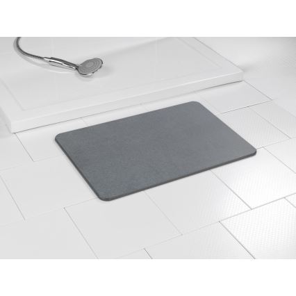 WENKO 24936100-Põrandamatt SIMI 39x60 cm hall