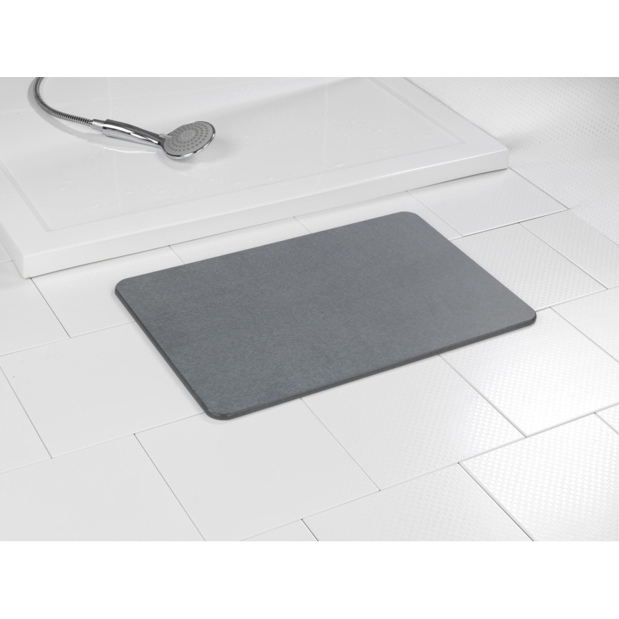 WENKO 24936100-Põrandamatt SIMI 39x60 cm hall