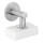 WENKO 24971100-Seebihoidik TURBO-LOC 4,5x7 cm hõbedane