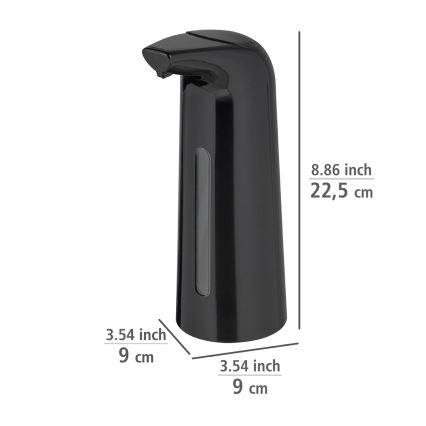 WENKO 25097100-seebidosaator LARINO 9x21,5 cm must