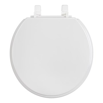 WENKO 25112100-WC WC-istmekate TORINO 44x43,5 cm valge