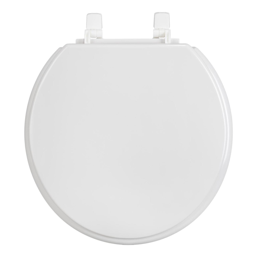 WENKO 25112100-WC WC-istmekate TORINO 44x43,5 cm valge