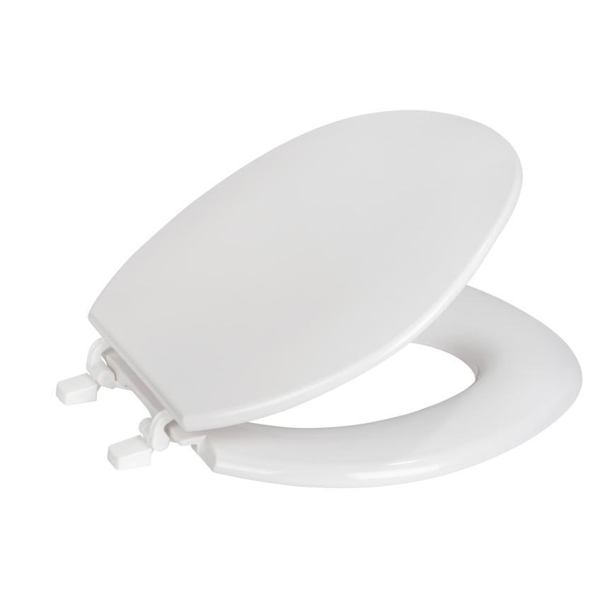 WENKO 25112100-WC WC-istmekate TORINO 44x43,5 cm valge