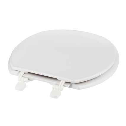 WENKO 25112100-WC WC-istmekate TORINO 44x43,5 cm valge