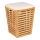 WENKO 25143100 - Pesukorv BAMBUSA 40x56 cm pruun
