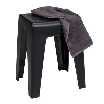 WENKO 25156100 - KUMBA krakk 38x47 cm must