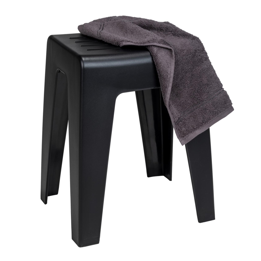 WENKO 25156100 - KUMBA krakk 38x47 cm must