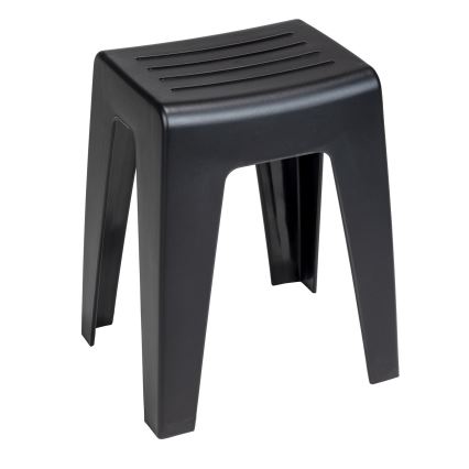 WENKO 25156100 - KUMBA krakk 38x47 cm must