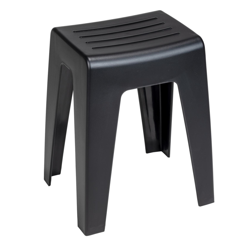 WENKO 25156100 - KUMBA krakk 38x47 cm must