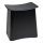 WENKO 25157100 - WING taburet, 45x48 cm, must
