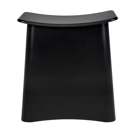WENKO 25157100 - WING taburet, 45x48 cm, must