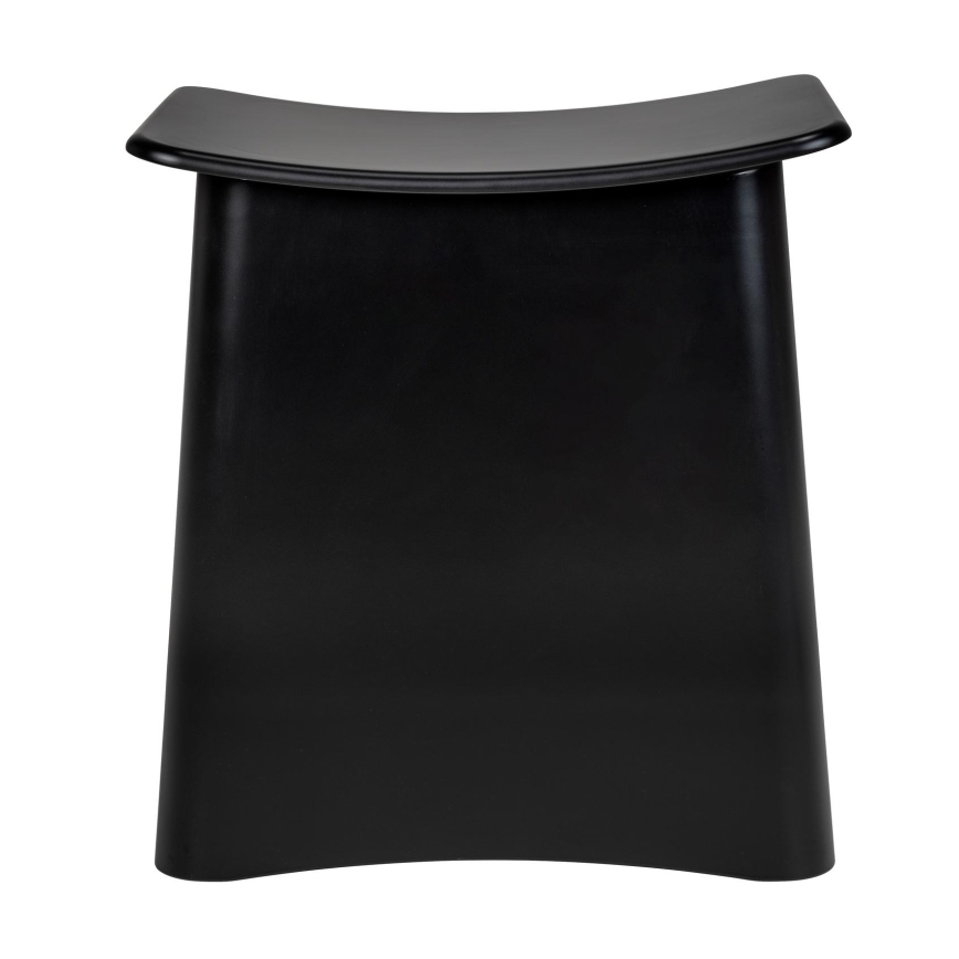 WENKO 25157100 - WING taburet, 45x48 cm, must