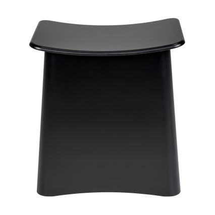 WENKO 25157100 - WING taburet, 45x48 cm, must