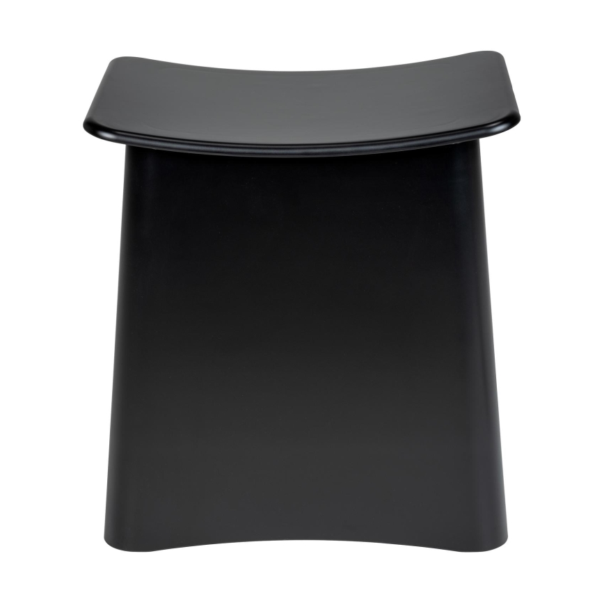 WENKO 25157100 - WING taburet, 45x48 cm, must