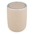 WENKO 25186100 - Korv AGROPOLI 14,5x20 cm beež