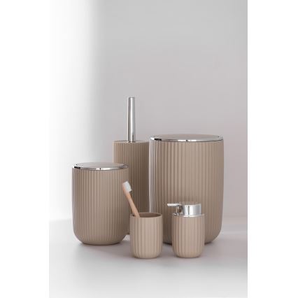 WENKO 25186100 - Korv AGROPOLI 14,5x20 cm beež