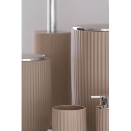 WENKO 25186100 - Korv AGROPOLI 14,5x20 cm beež