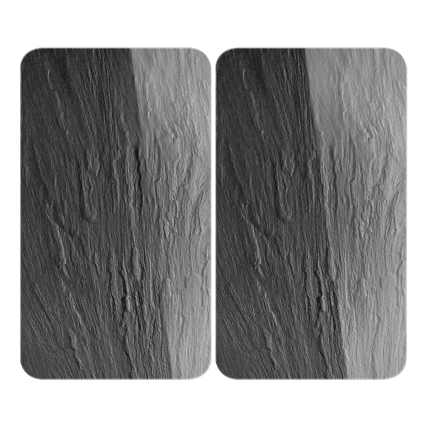 WENKO 2521480100 - Katteplaat 30x52 cm mitmevärviline/hall/läbipaistev