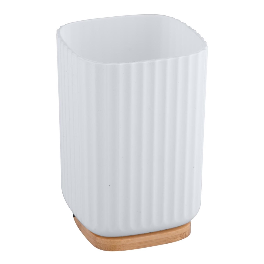 WENKO 25293100 - Tass ROTELLO 8,5x11 cm valge/pruun