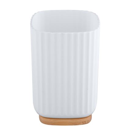 WENKO 25293100 - Tass ROTELLO 8,5x11 cm valge/pruun